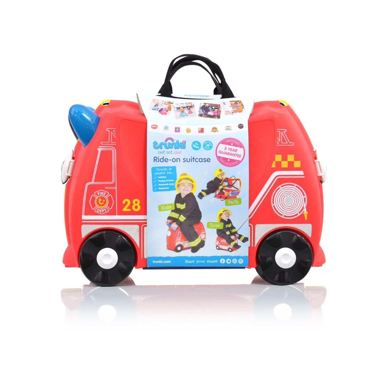 fire engine trunki
