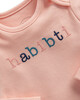 Pink 'Habibi' Bodysuit image number 3