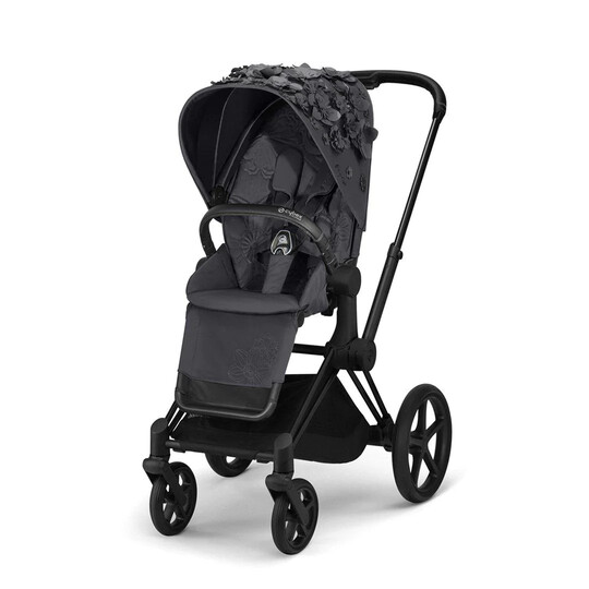 CYBEX PRIAM Seat Pack Simply Flowers - Dream Grey image number 2