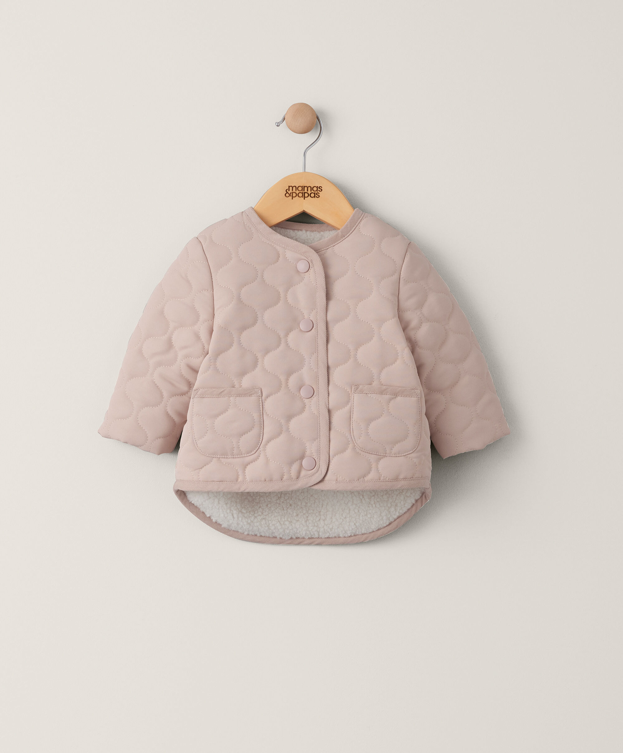Quilted Jacket image number 1