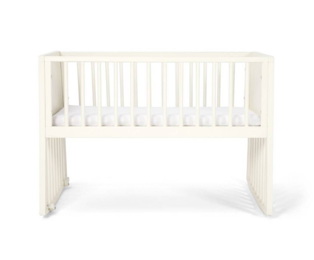 Rocking Crib - Ivory image number 4