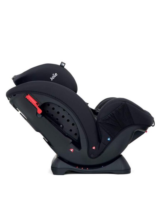 Joie Stages Adjustable Baby to Child Car Seat - Coal image number 5