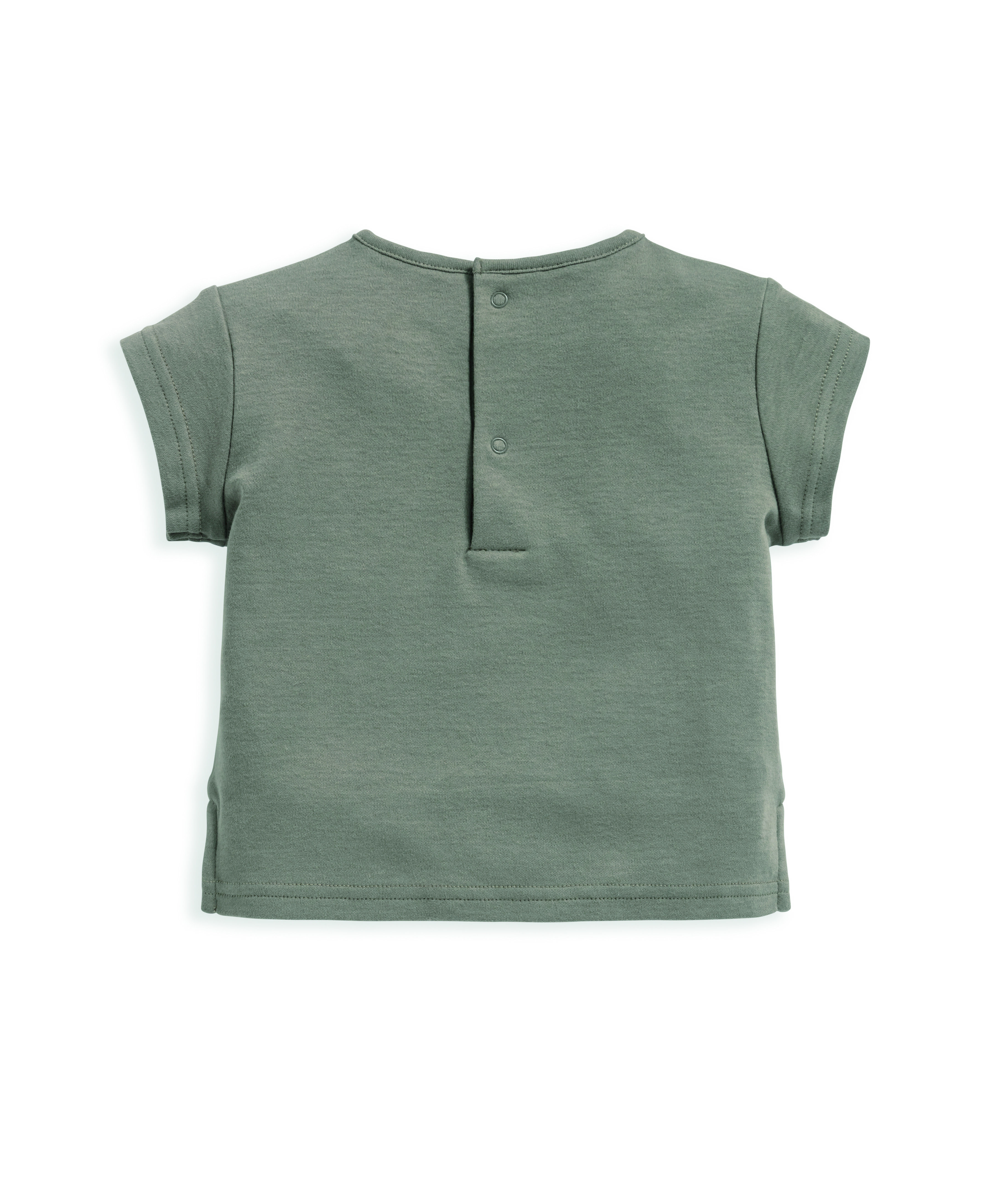 Slogan Habibi T-Shirt image number 3