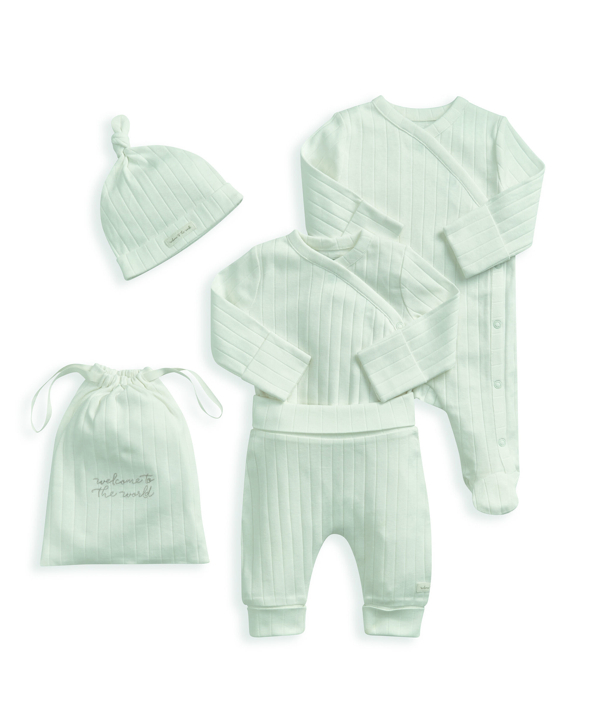 4 piece Newborn Starter Set image number 3