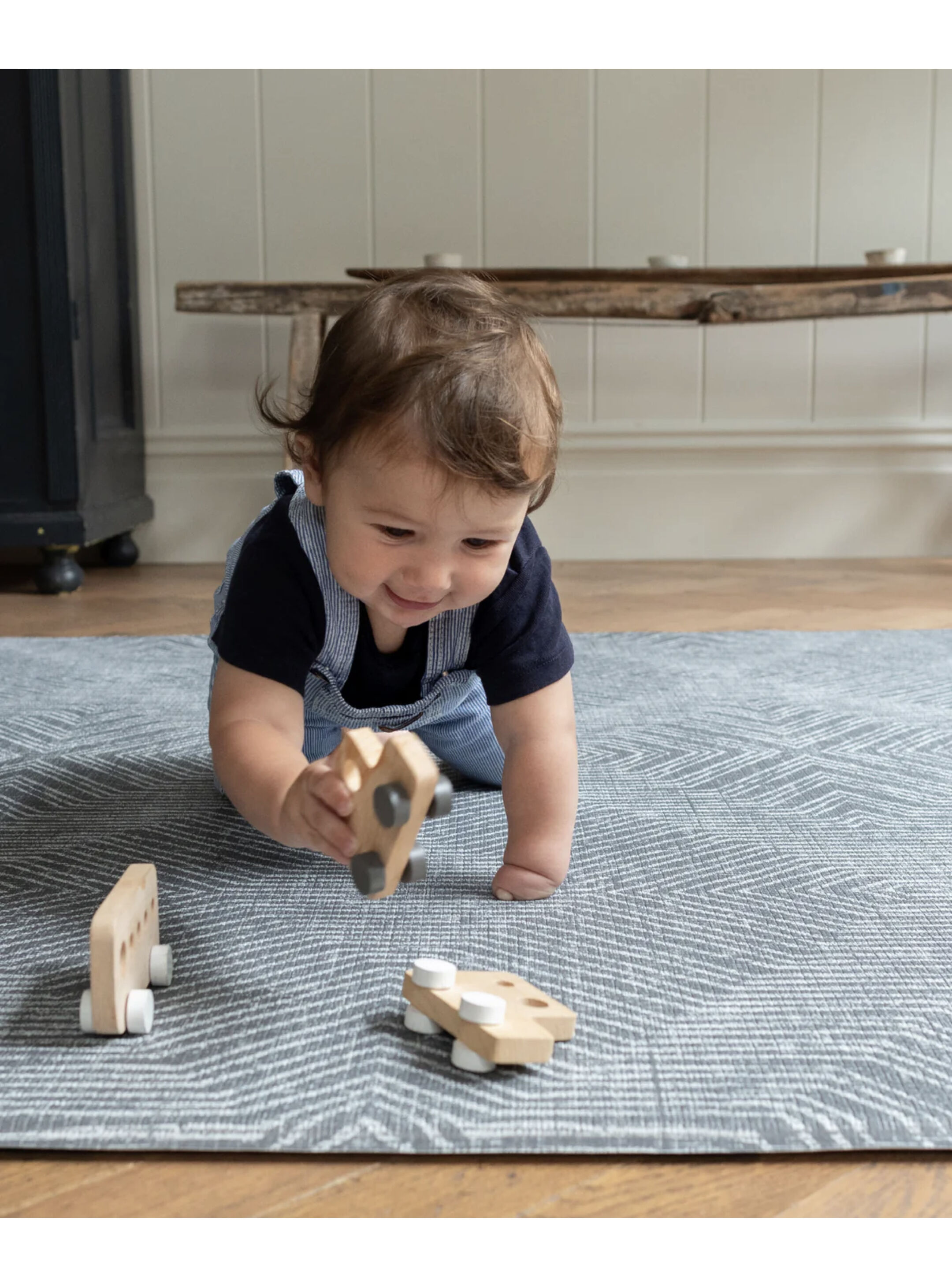 Totter and Tumble - The Astronomer Playmat image number 6