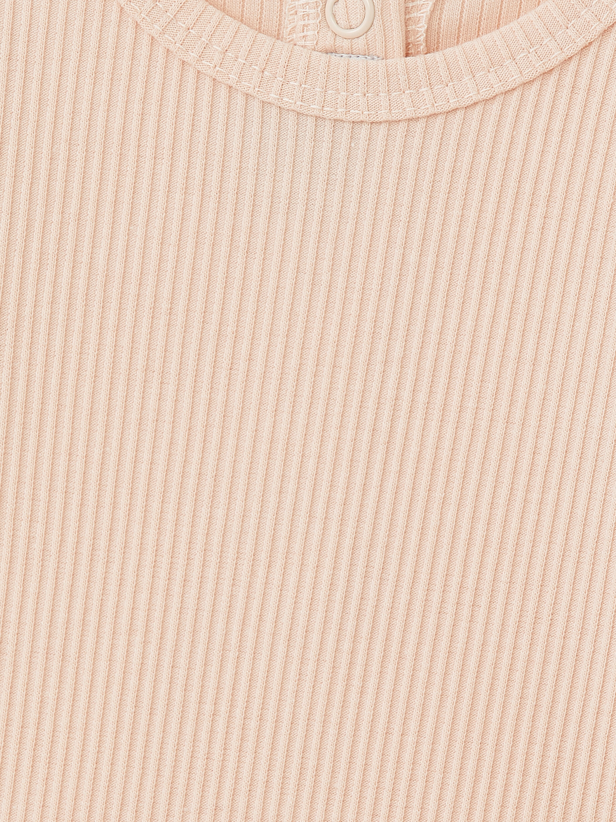 Pink Frill Bodysuit image number 3