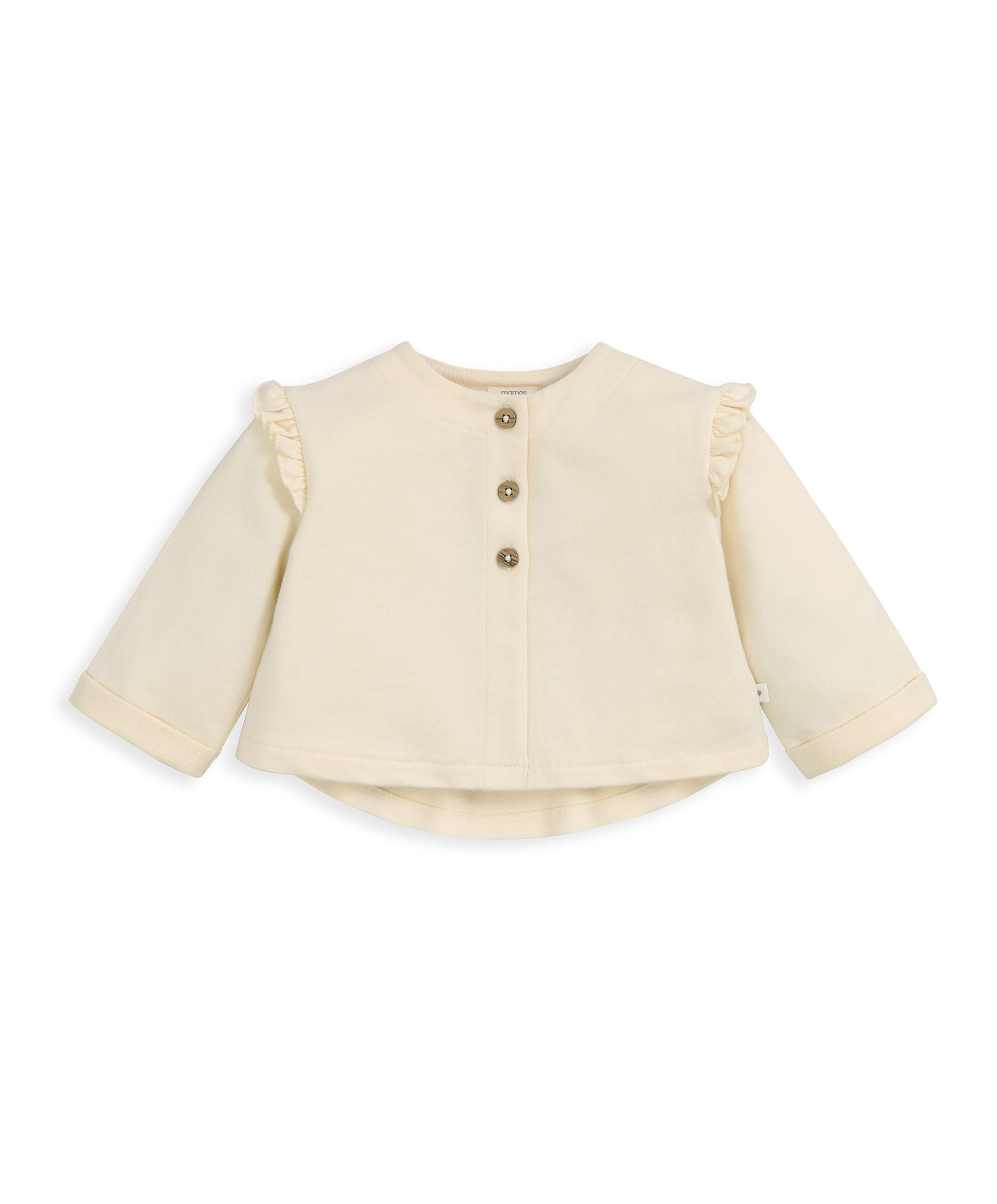 Jersey Jacket, Leggings & Daisy Bodysuit image number 4
