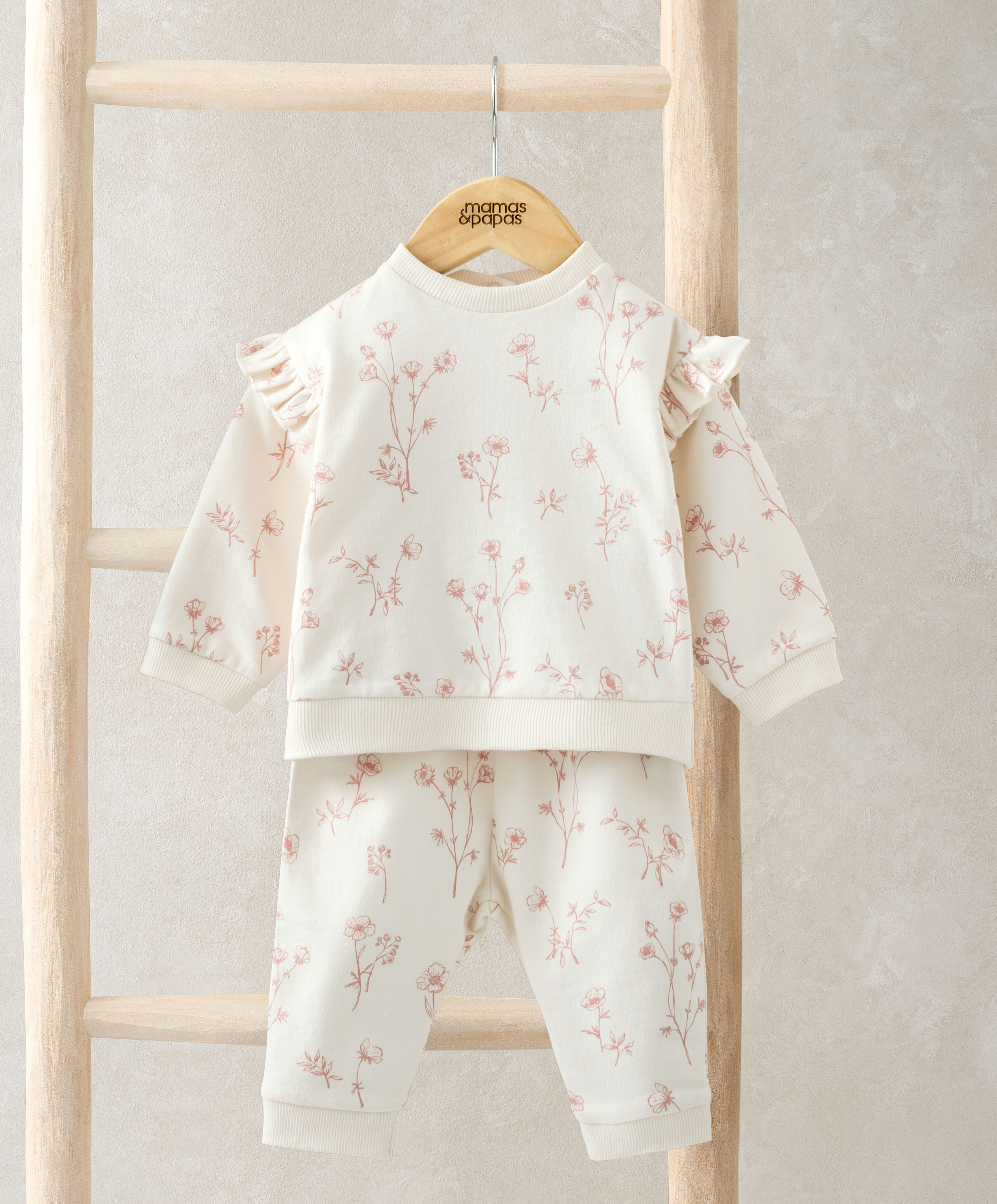 2 Piece Sweatshirt & Leggings Set image number 1