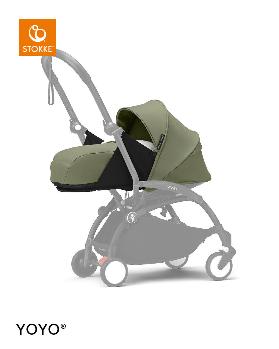 Stokke YOYO3 0+ Newborn Pack - Olive