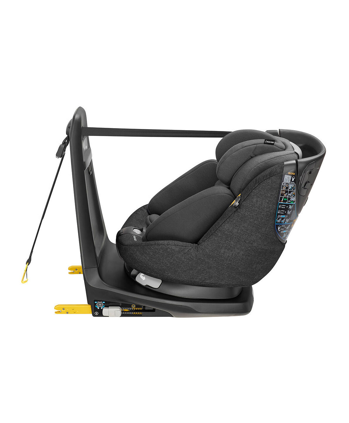 axissfix plus car seat