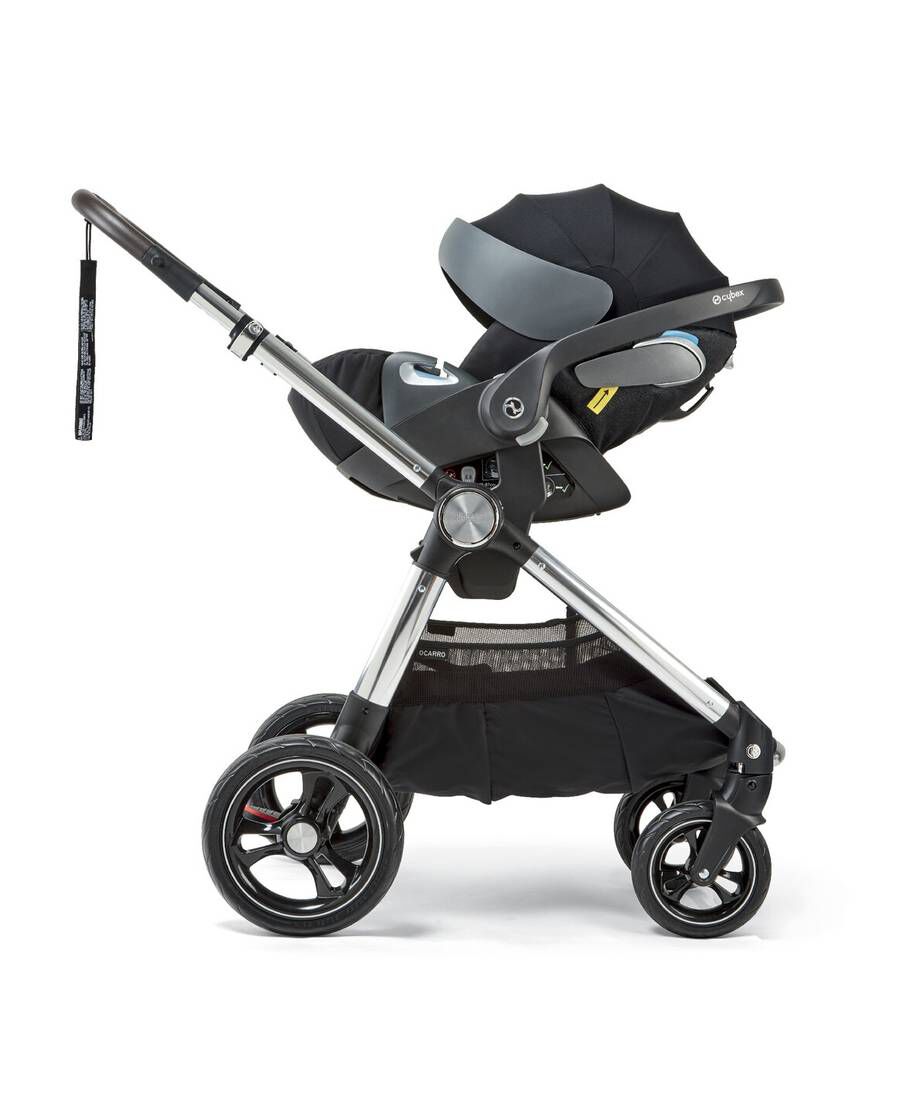 Ocarro Pushchair - Walnut image number 5