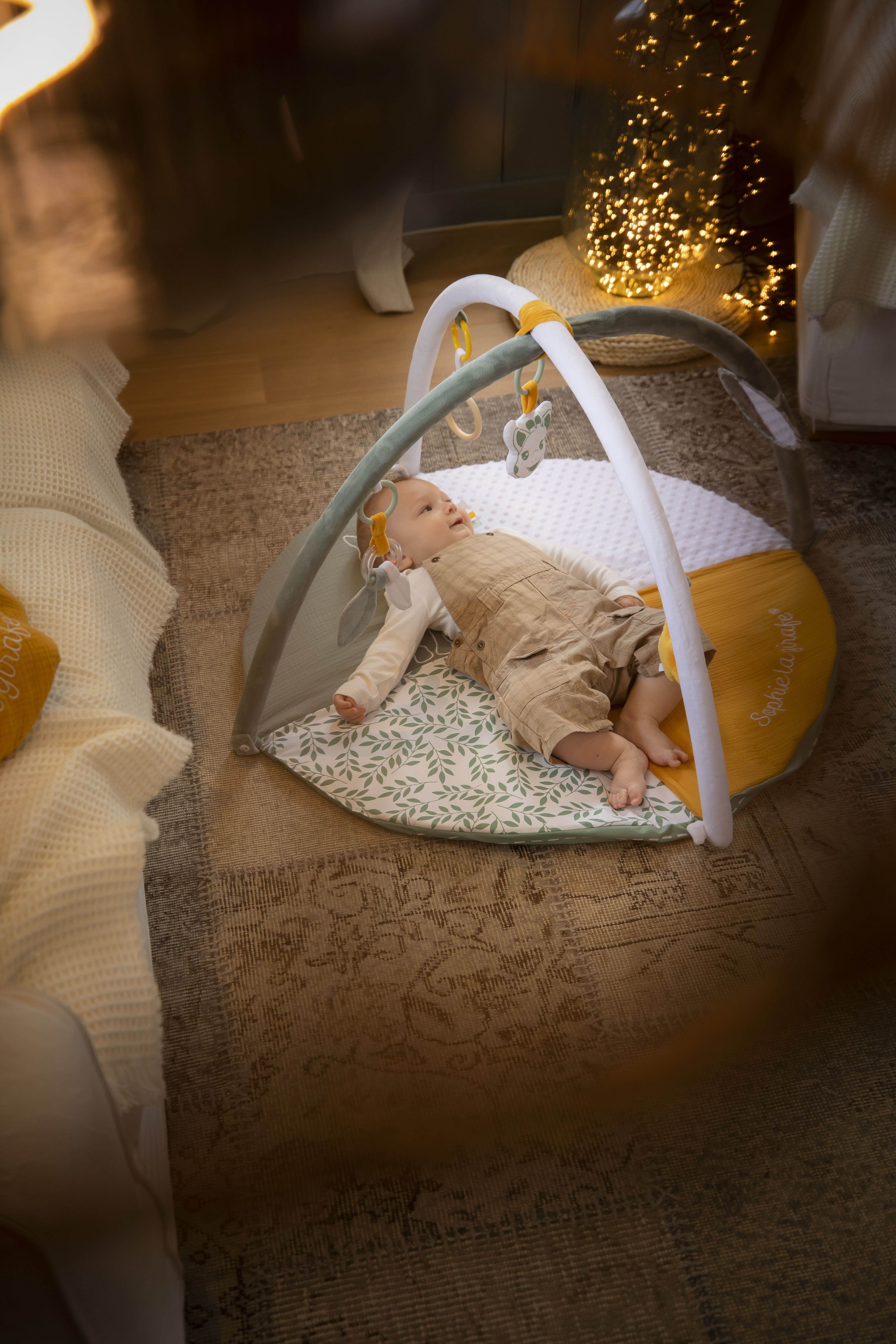 Sophie la girafe Il Etait Une Fois Reverso Playmat image number 8