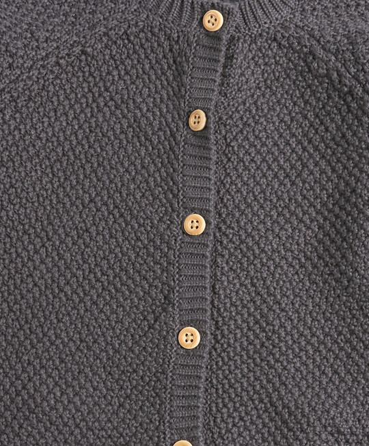 Knitted Cardigan image number 3