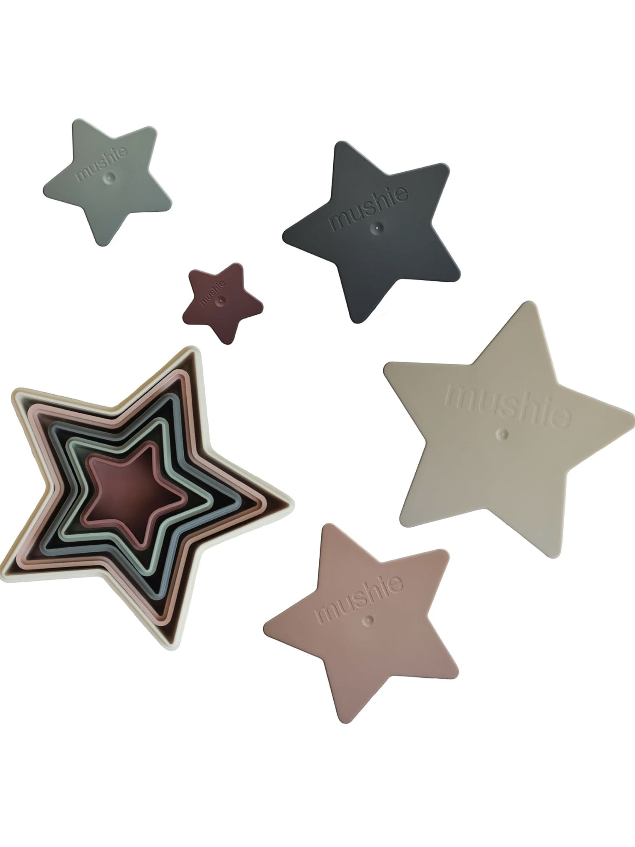 Mushie Nesting Star Original image number 1