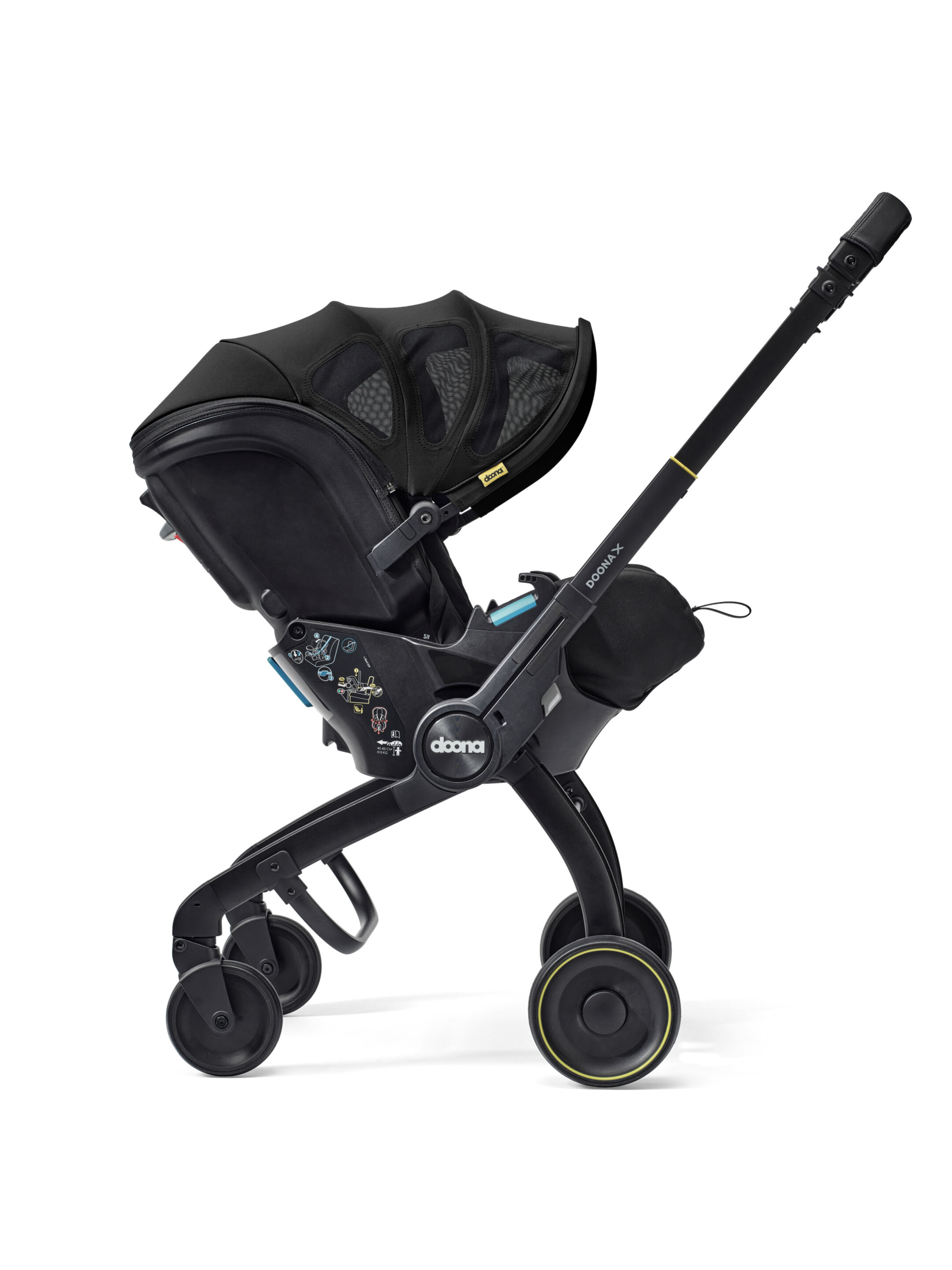 Doona X Summer Canopy - Nitro Black image number 2