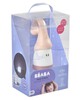 Beaba Pixie Torch 2-in-1 Movable Night Light - Chalk Pink image number 6