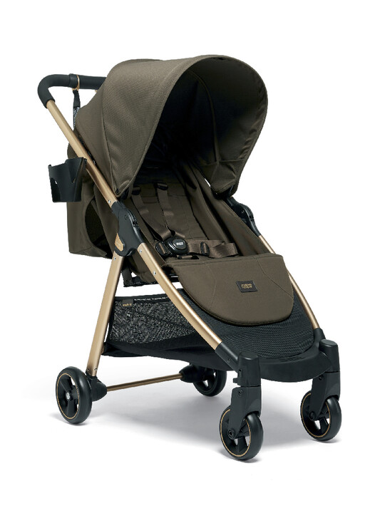 Armadillo City² Pushchair - Olive / Bronze image number 1