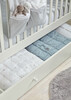 Mia Cot Sleigh - Pure White image number 6