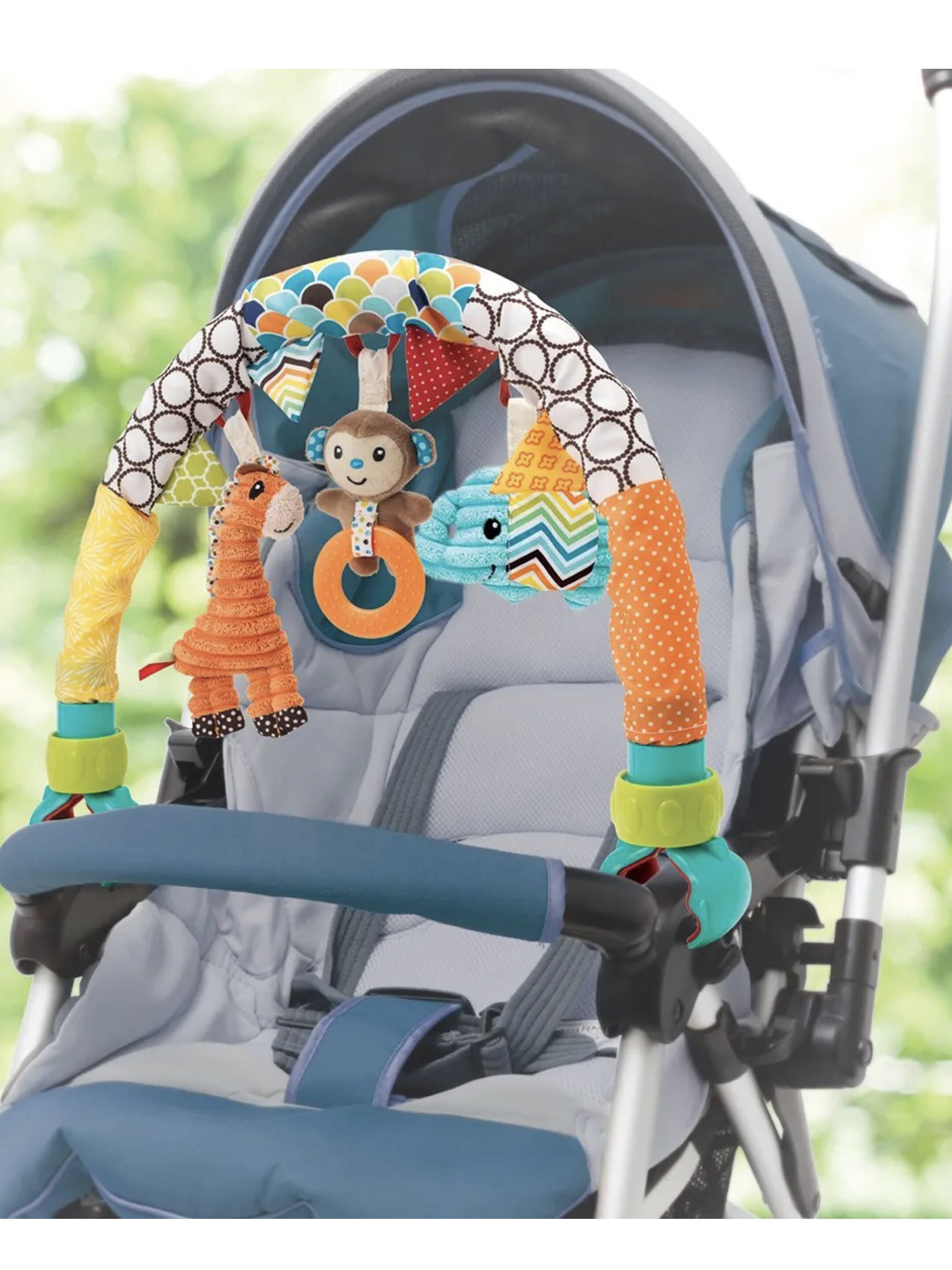 Infantino - Gaga - Stroller Arch image number 1