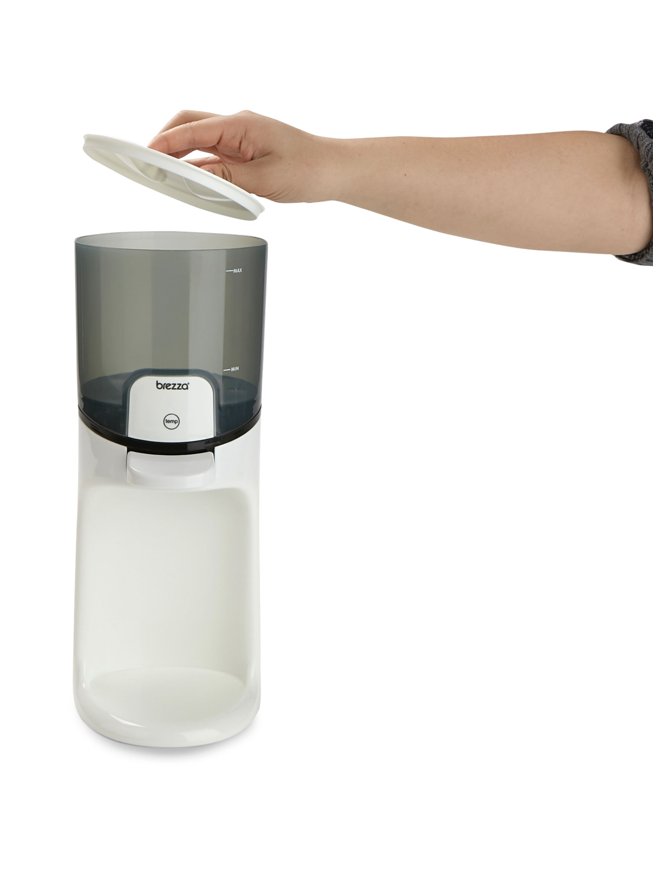 Baby Brezza Instant Formula Warmer For Baby Bottles image number 4