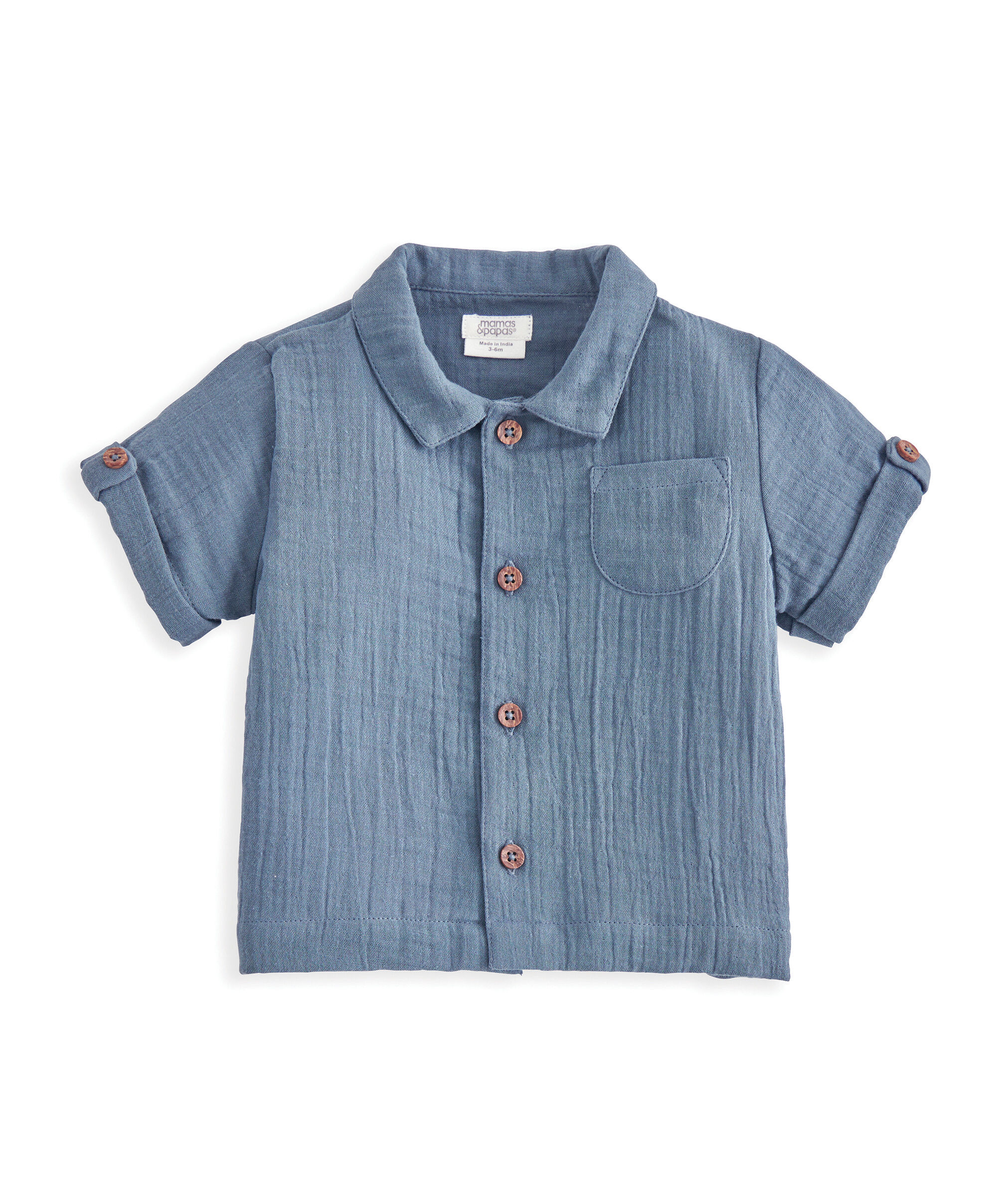 3 Piece Shirt, Bodysuit & Short image number 5