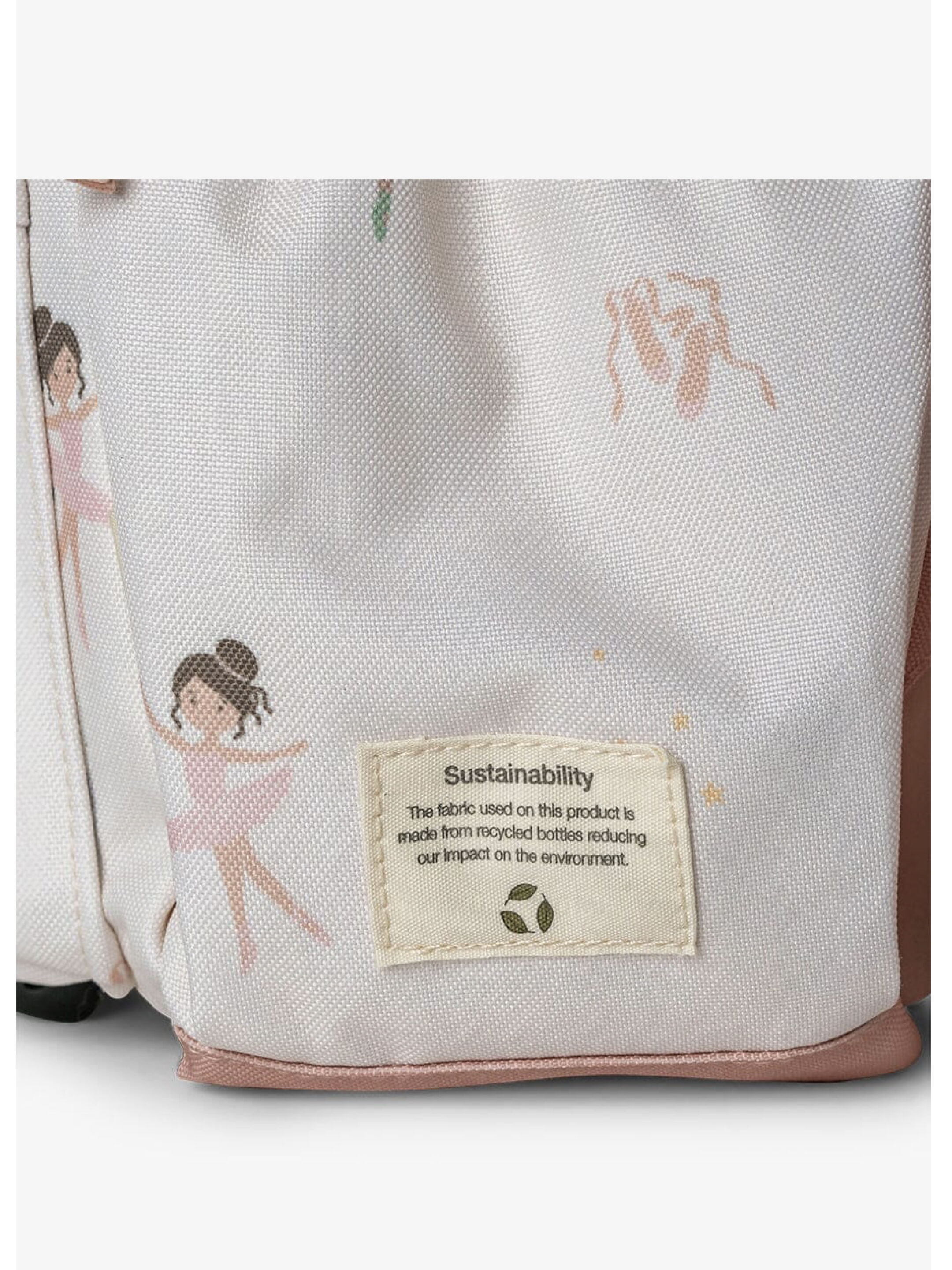 Citron Medium Backpack - Ballerina image number 6