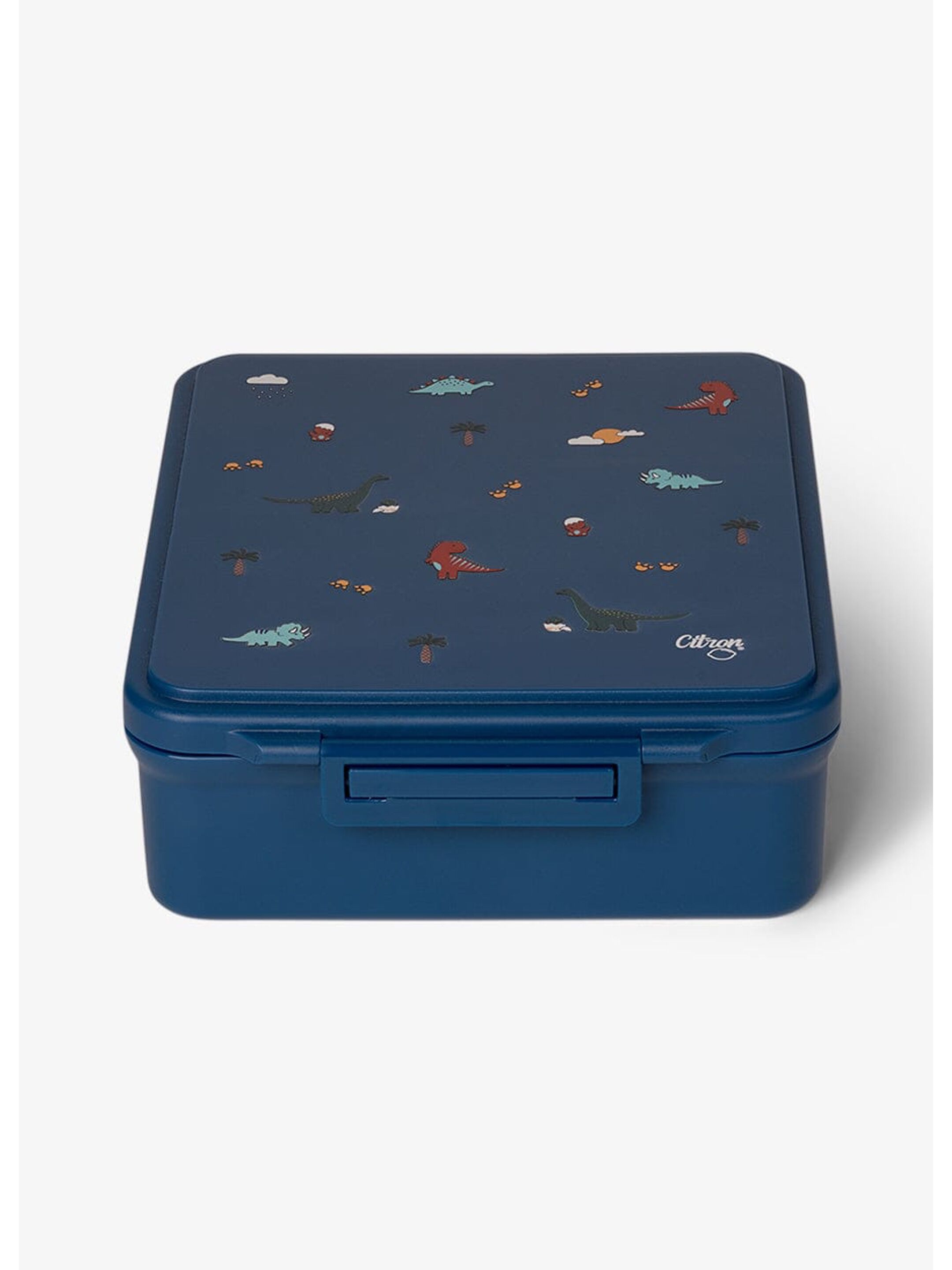 Citron Grand Lunch Box - 4 Compartments - Dino image number 6