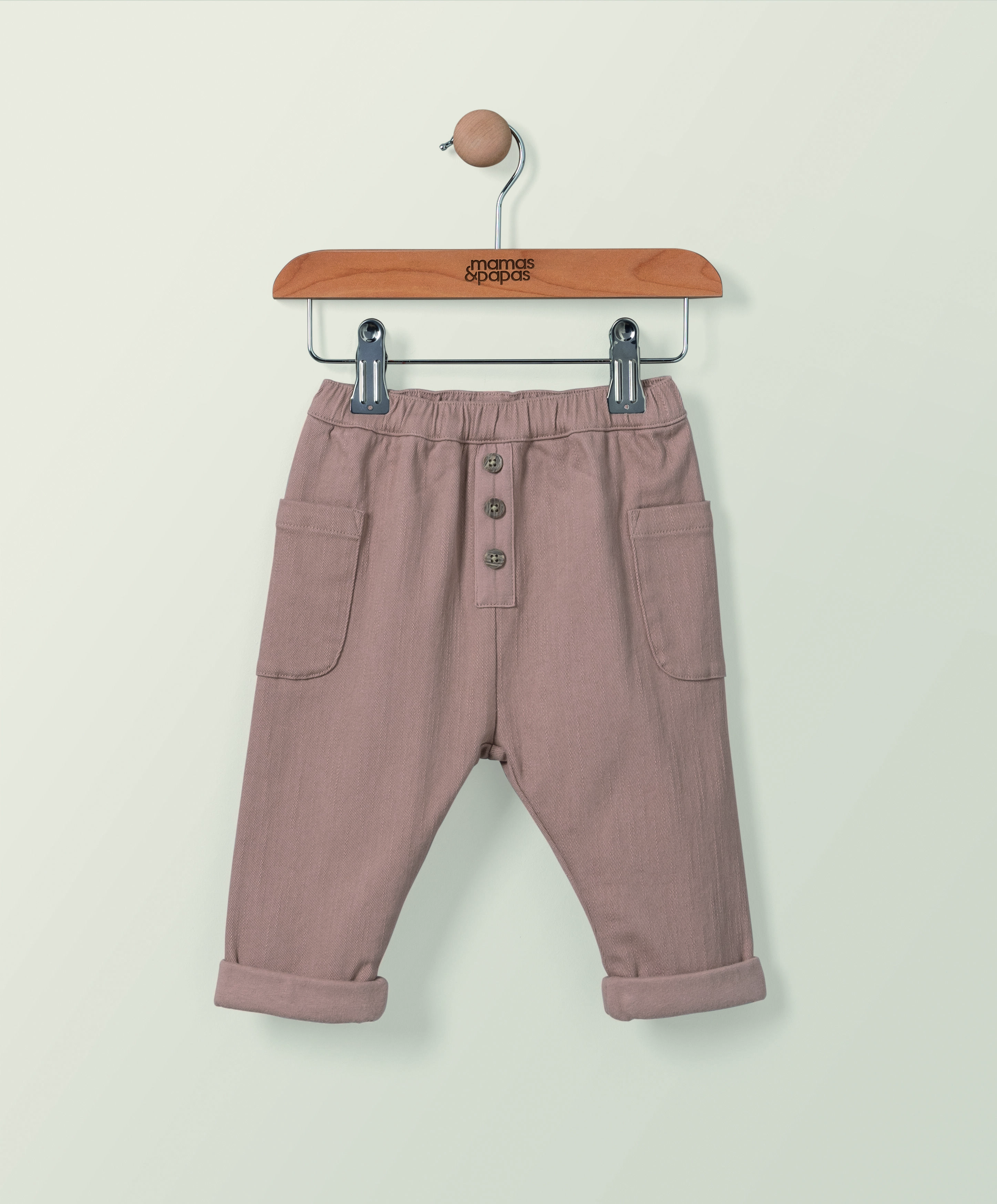 Stretch Twill Trouser image number 1