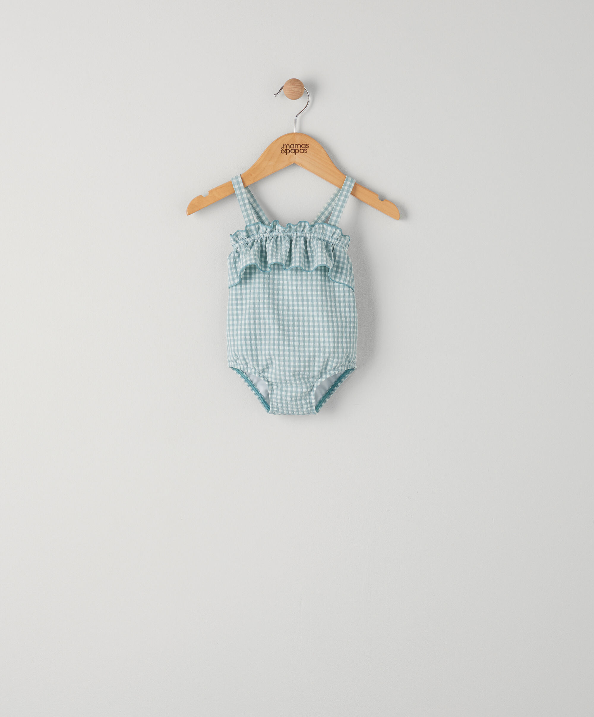 Gingham Swimsuit image number 1