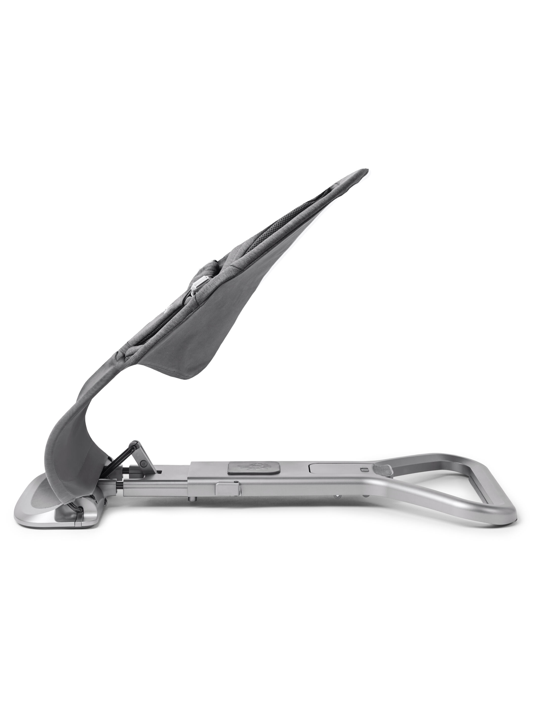 Ergobaby Evolve Bouncer - Charcoal Grey image number 2