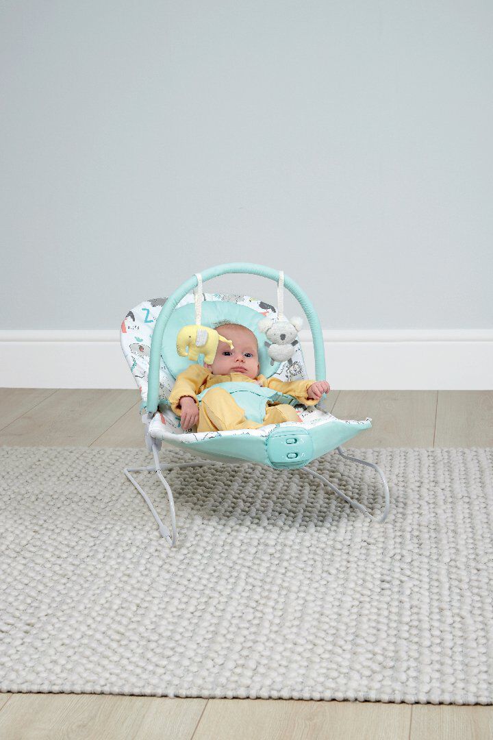 Buzz Bouncing Cradle - Safari Adventures image number 4