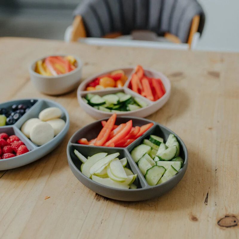 Pippeta Silicone Suction Plate - Lilac image number 3