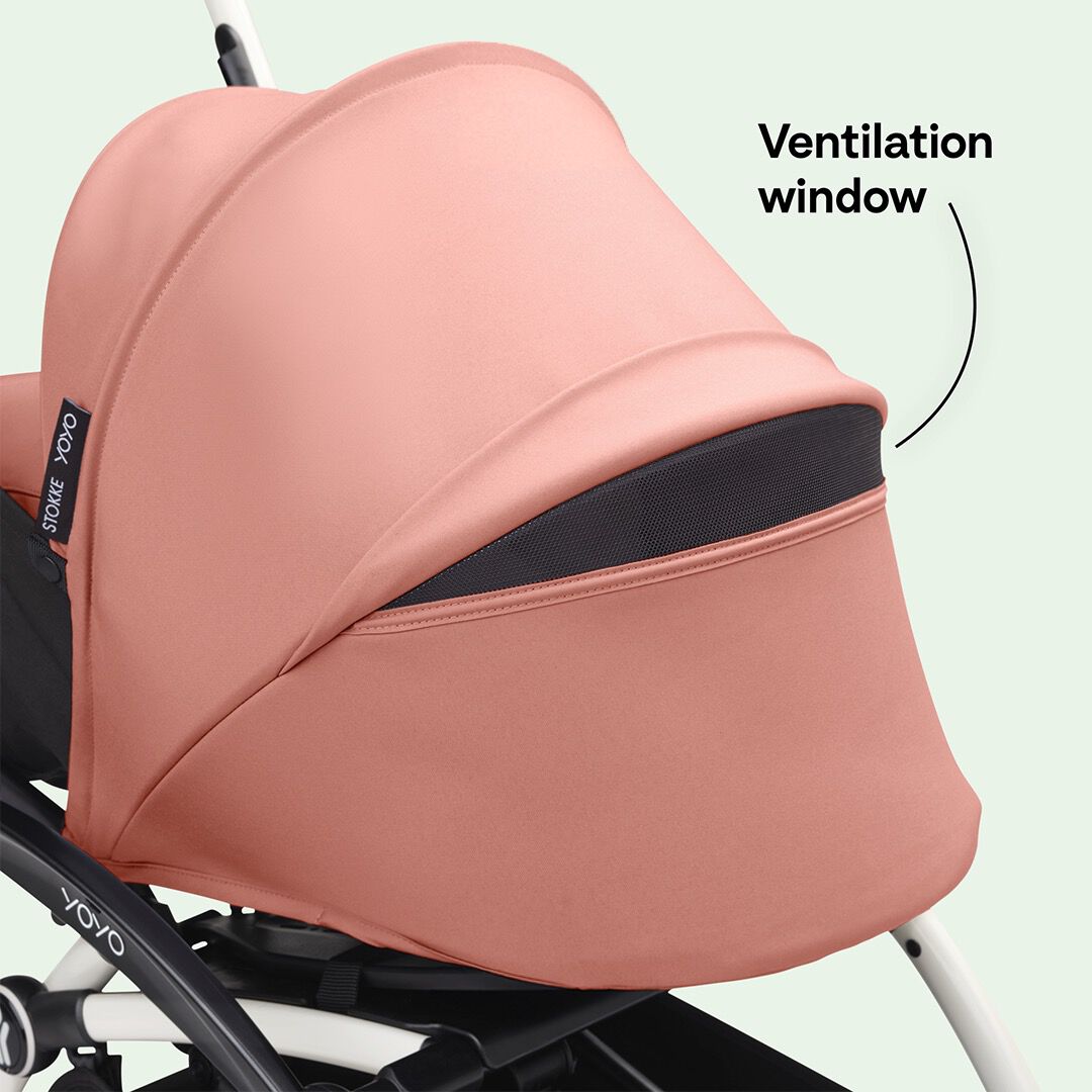 Stokke YOYO3 0+ Newborn Pack - Toffee image number 2