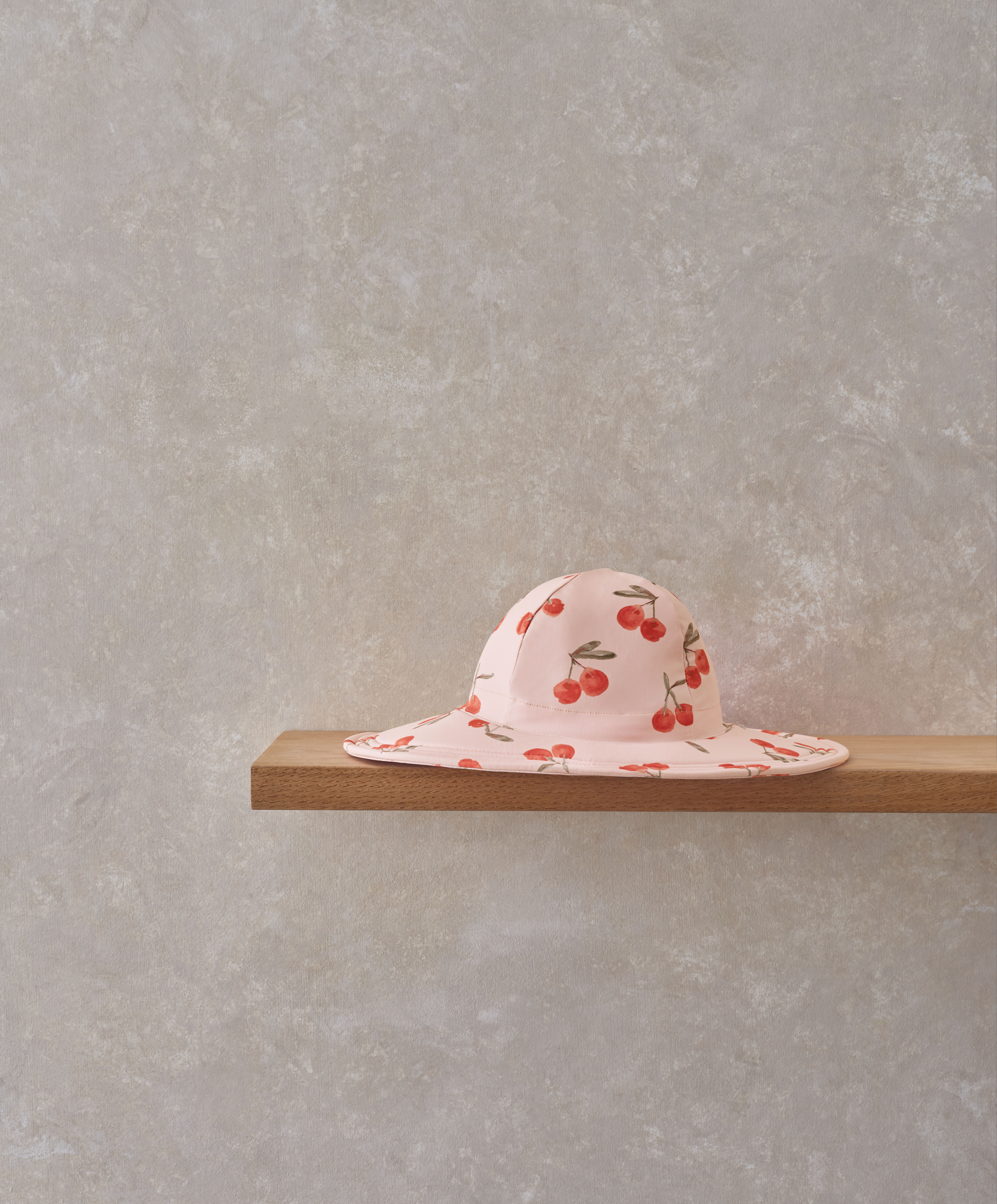 Cherry All Over Print Sun Hat