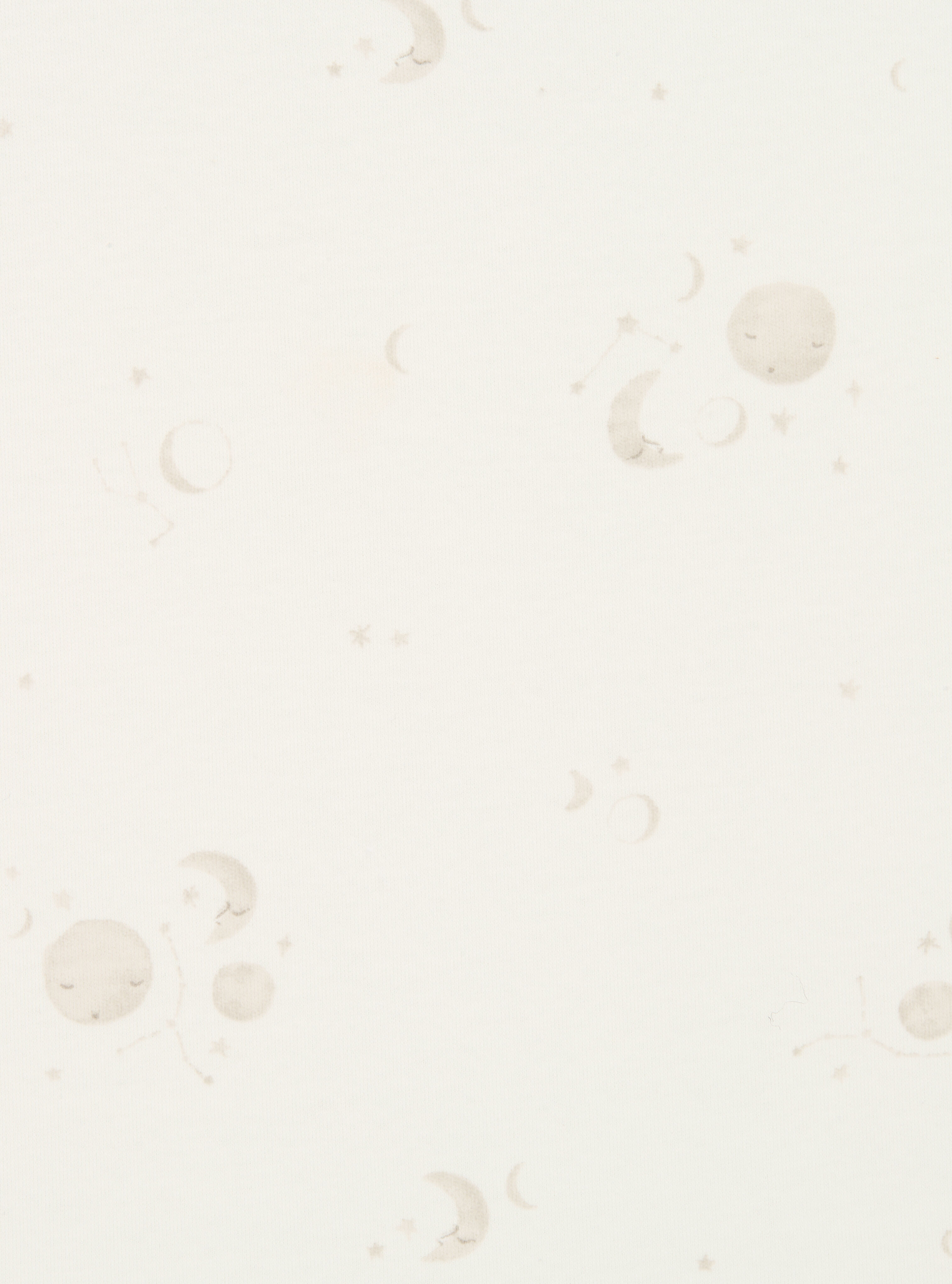 2 Cot/Bed Fitted Sheets - Cosmic Sky image number 3