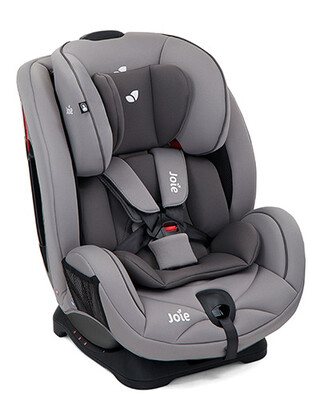 Joie Stages Car Seat (group 0+/1/2) - Gray Flannel