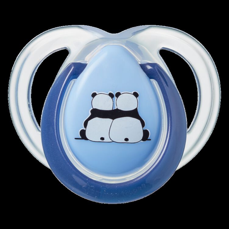 Tommee Tippee Anytime Soother, Pack of 6 (0-6 months) image number 5