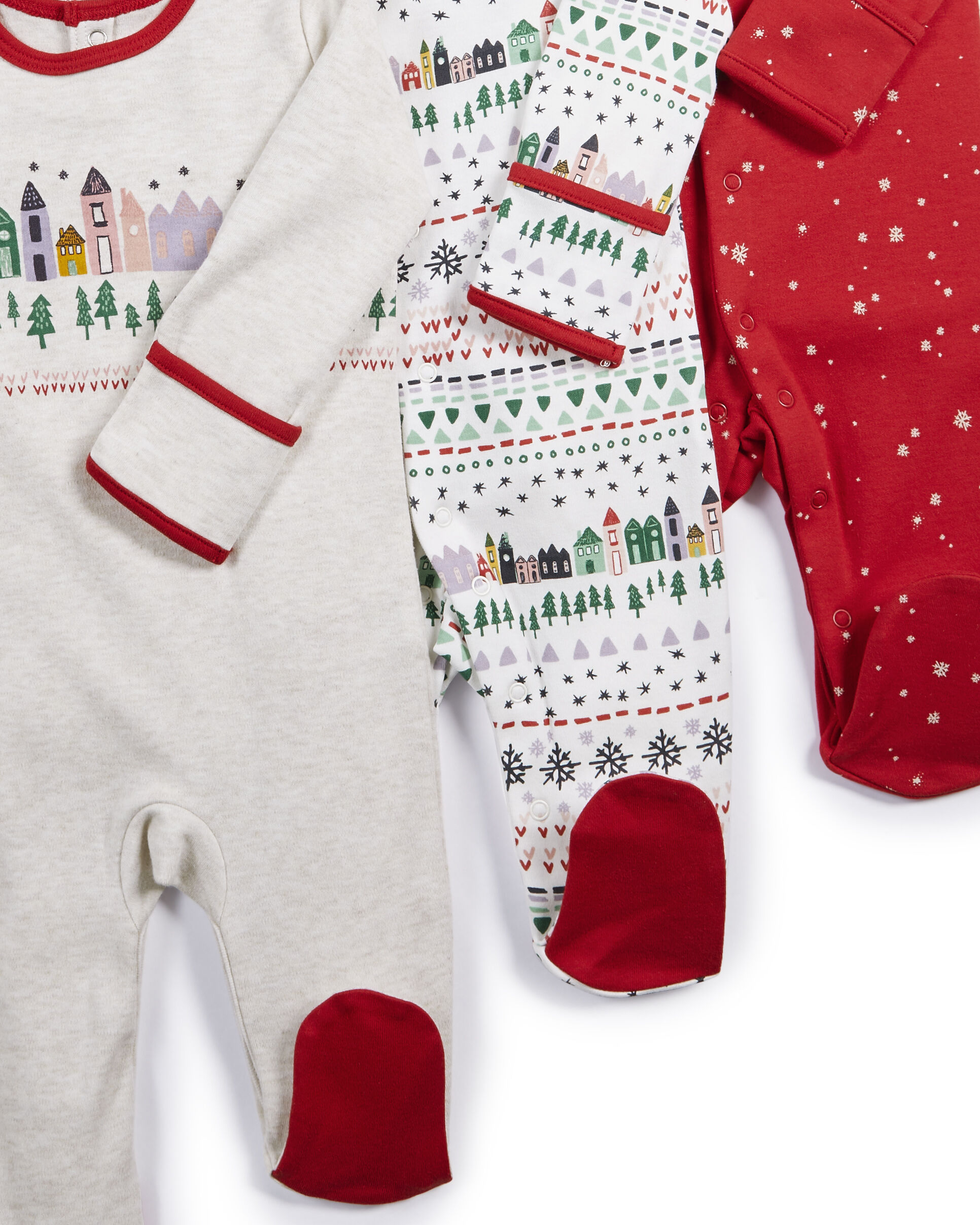 winter sleepsuits
