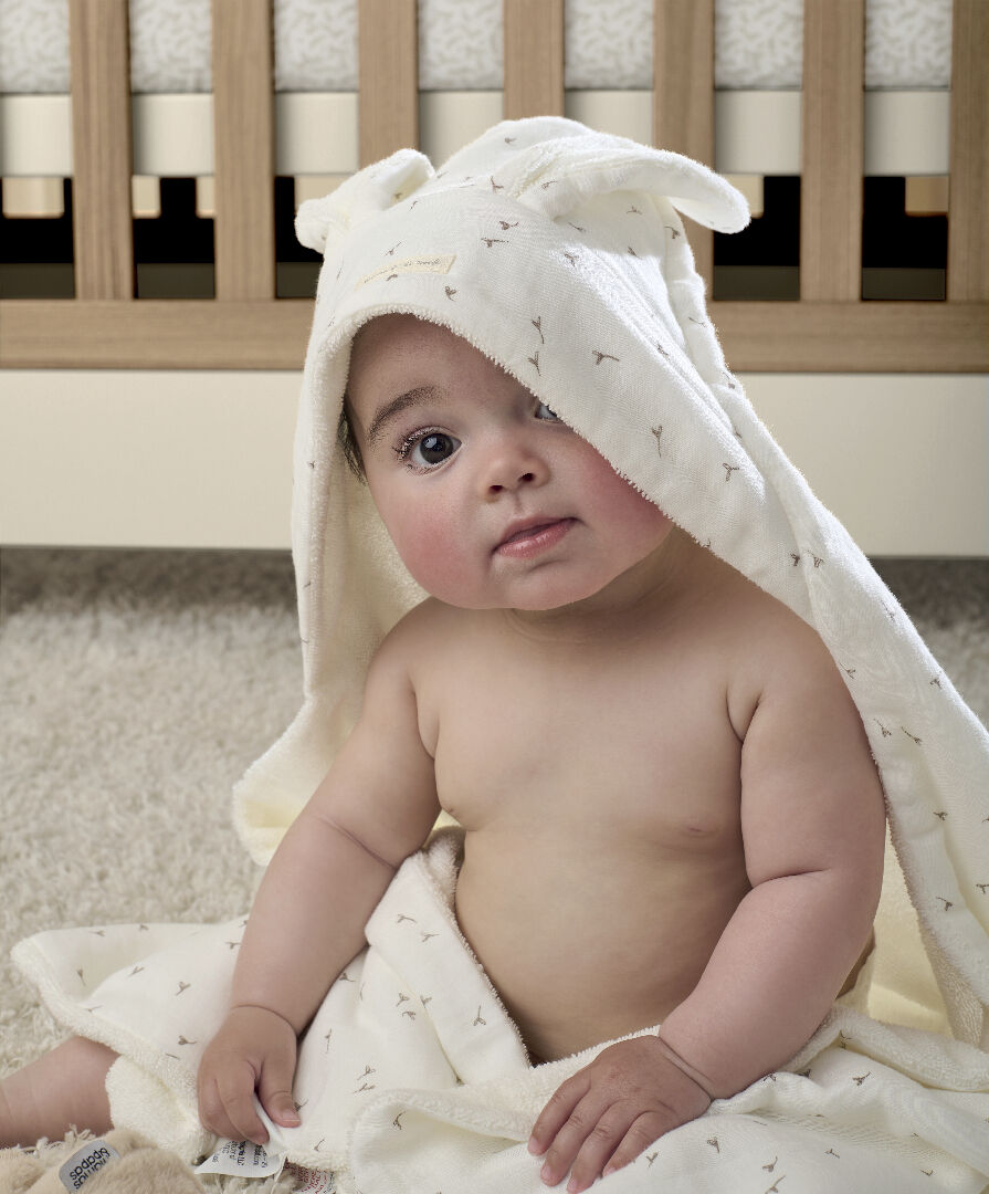 Hooded Towel - Seed image number 6