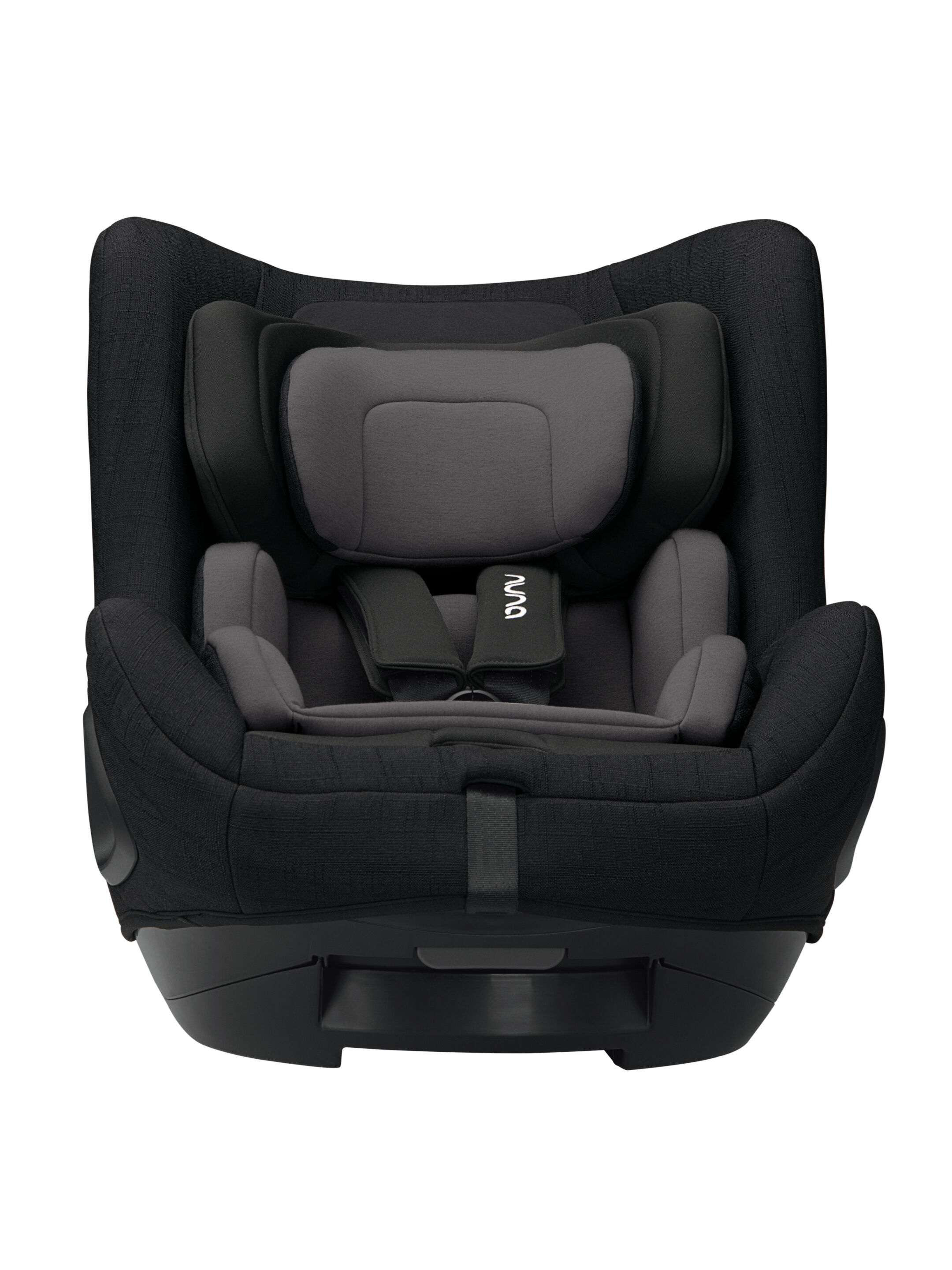 Nuna Todl Next Convertible Car Seat - Caviar (from Birth - 5 Years/18 kg approx) image number 1