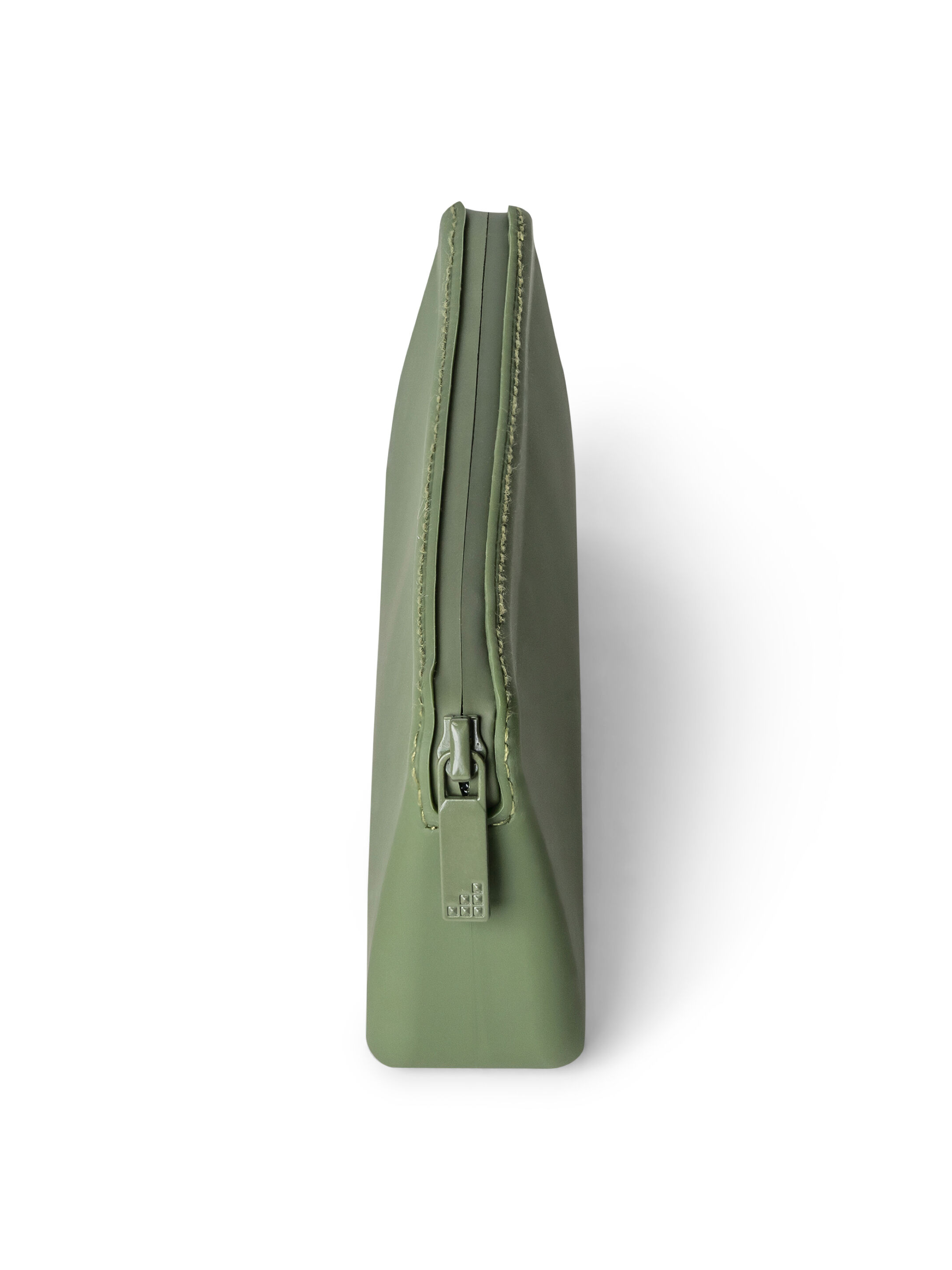 Citron Stainless Steel Cutlery with Pouch Green image number 6