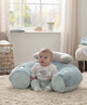 Welcome to the World Sit & Play Bunny Interactive Seat - Blue image number 3