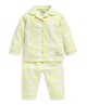 Yellow Check Pyjamas image number 1