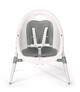 Bop Contemporary Highchair and Junior Seat - Grey image number 3