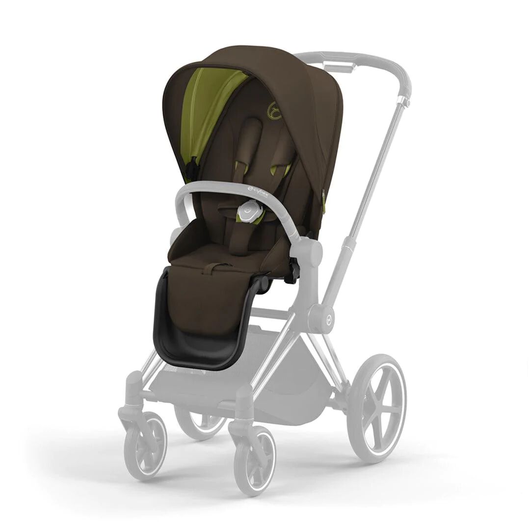 Cybex PRIAM Seat Pack Khaki Green image number 1