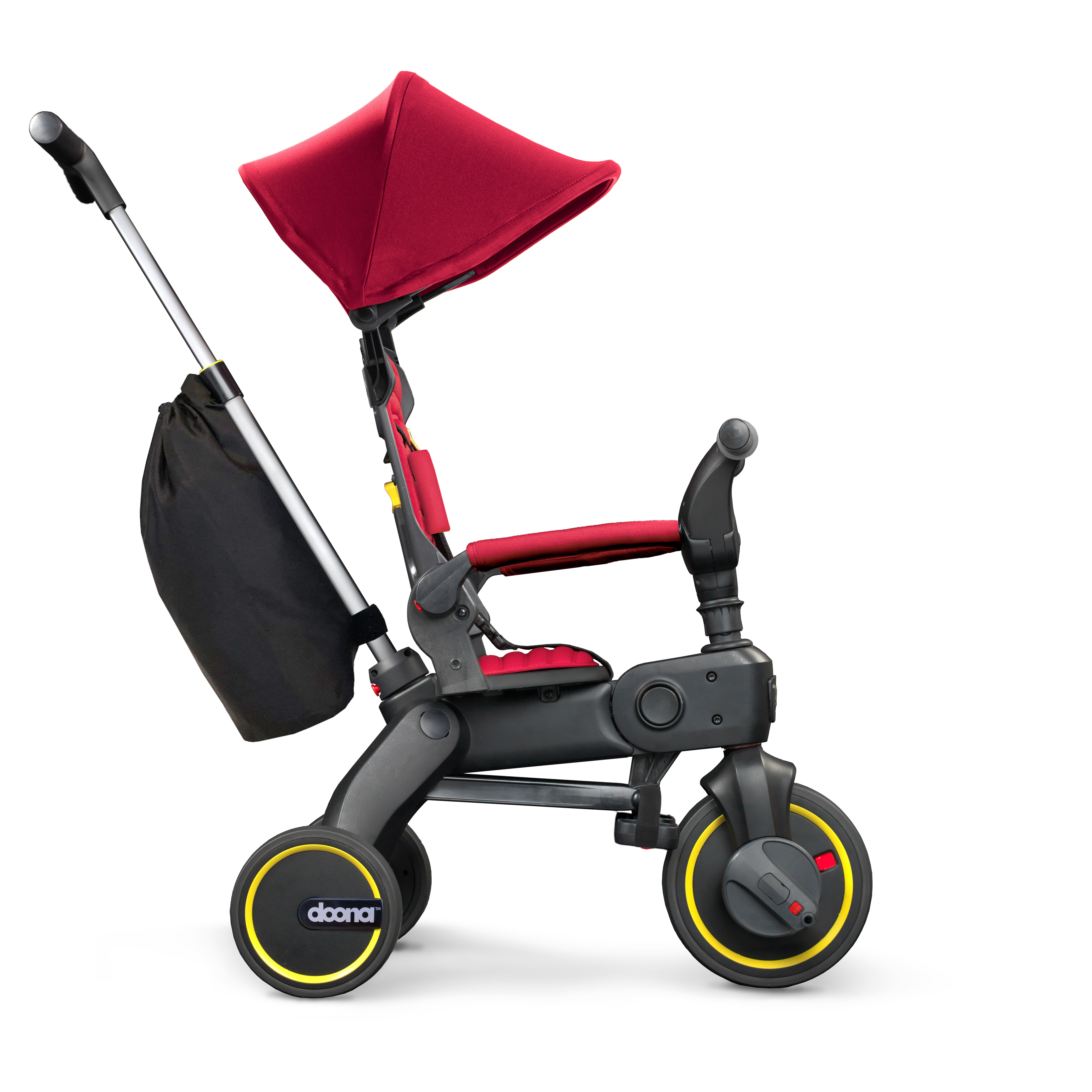 Doona Liki Trike S3 Flame Red