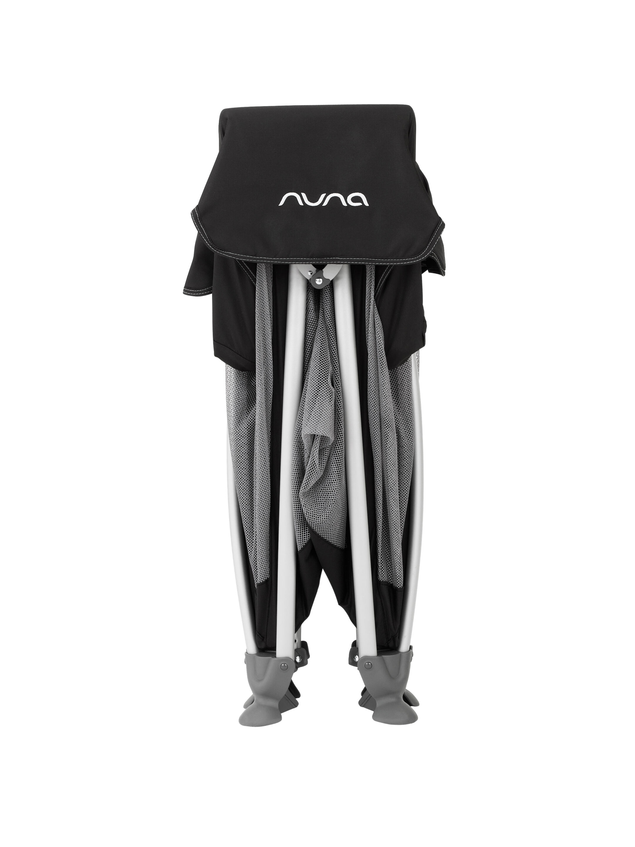 Nuna Sena Travel Cot - Night Black image number 3