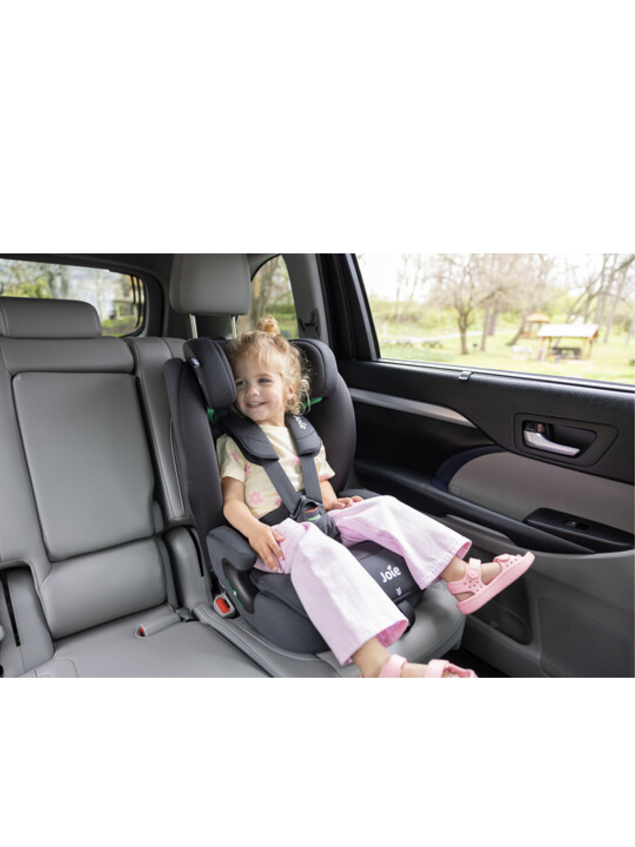 Joie I-IRVANA MAX Car Seat - Mercury (birth to 4 years) image number 2