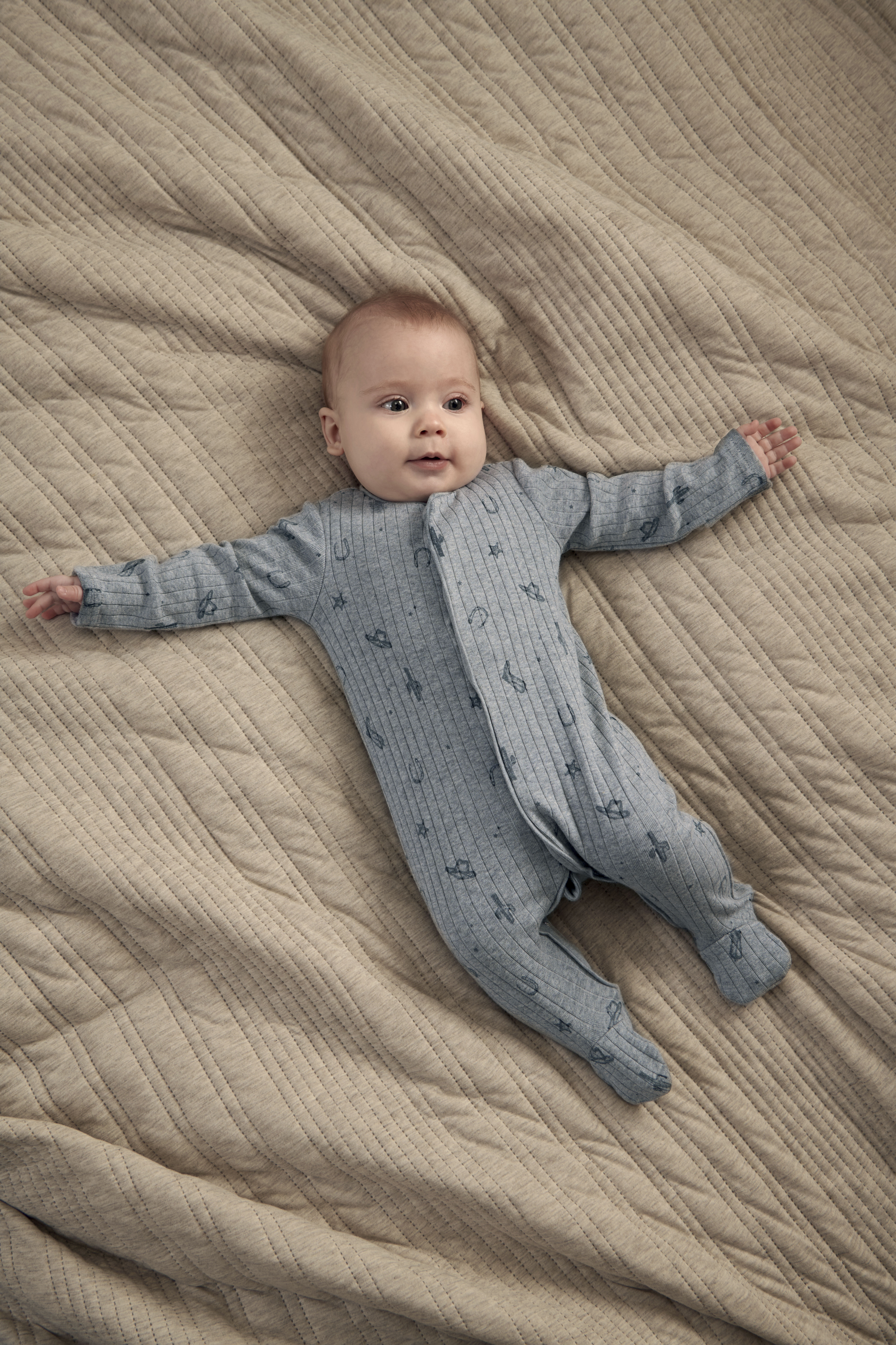 Wild West Sleepsuit