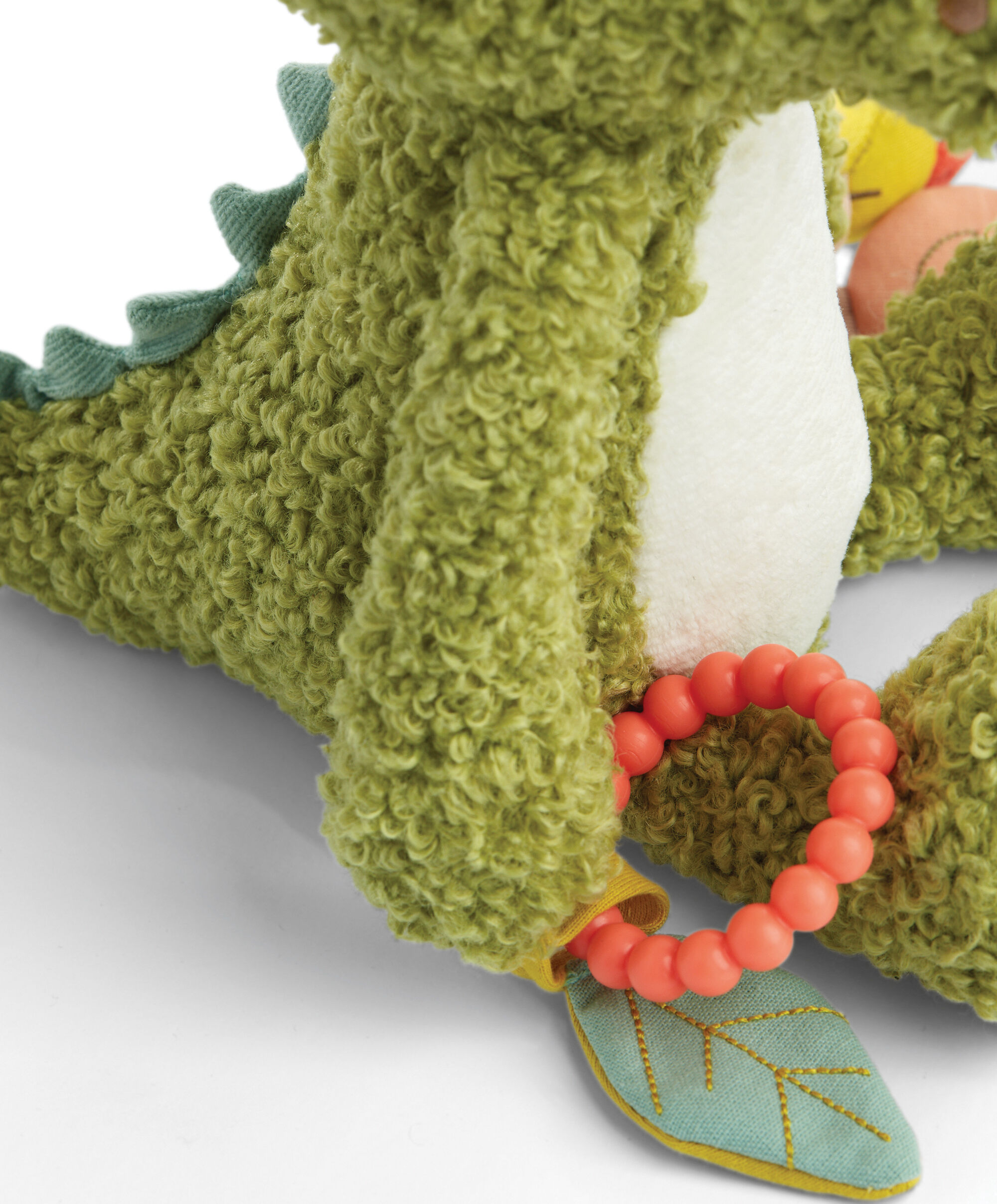  Activity Toy Large &ndash;  Babyplay Cody Crocodile image number 4